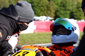 Karting -Tremblant - Canadian Open