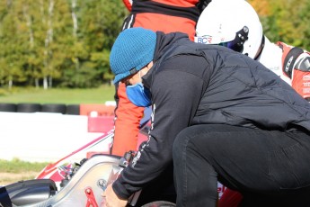 Karting -Tremblant - Canadian Open