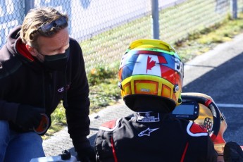 Karting -Tremblant - Canadian Open