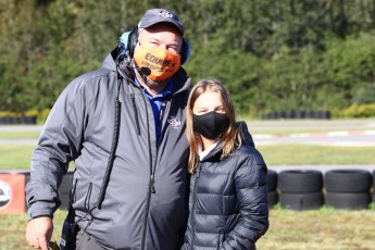 Karting -Tremblant - Canadian Open