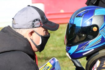 Karting -Tremblant - Canadian Open