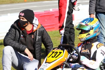 Karting -Tremblant - Canadian Open