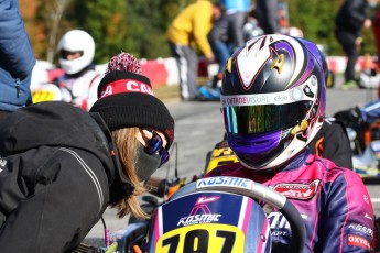 Karting -Tremblant - Canadian Open