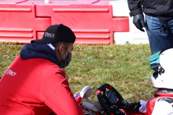 Karting -Tremblant - Canadian Open