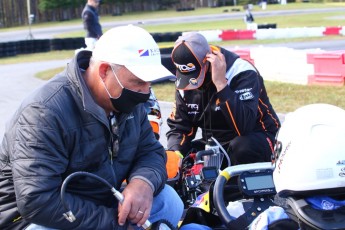 Karting -Tremblant - Canadian Open