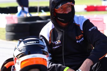Karting -Tremblant - Canadian Open