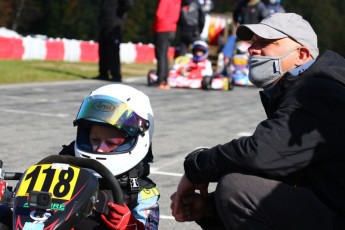 Karting -Tremblant - Canadian Open