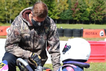 Karting -Tremblant - Canadian Open