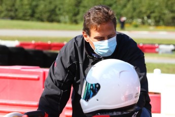 Karting -Tremblant - Canadian Open