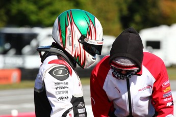 Karting -Tremblant - Canadian Open