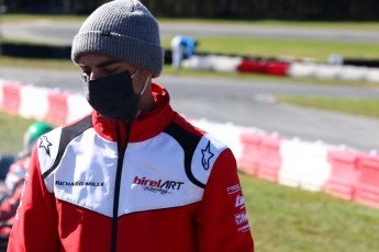 Karting -Tremblant - Canadian Open