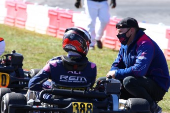 Karting -Tremblant - Canadian Open