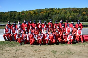 Karting -Tremblant - Canadian Open