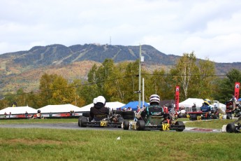 Karting -Tremblant - Canadian Open