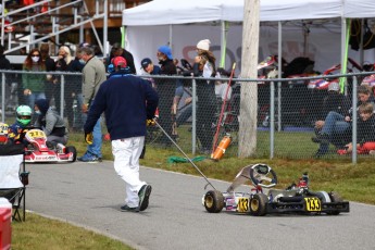 Karting -Tremblant - Canadian Open