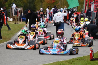 Karting -Tremblant - Canadian Open