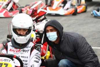 Karting -Tremblant - Canadian Open