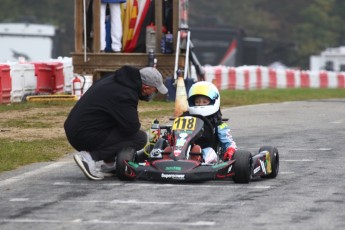 Karting -Tremblant - Canadian Open