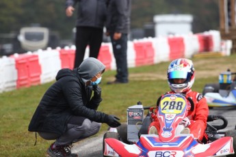 Karting -Tremblant - Canadian Open