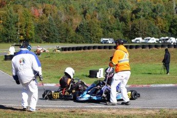 Karting -Tremblant - Canadian Open