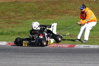 Karting -Tremblant - Canadian Open