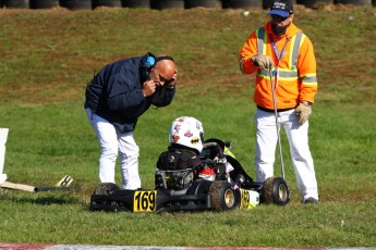 Karting -Tremblant - Canadian Open