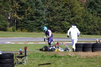 Karting -Tremblant - Canadian Open