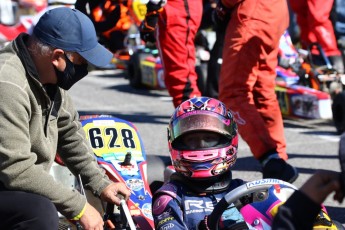 Karting -Tremblant - Canadian Open