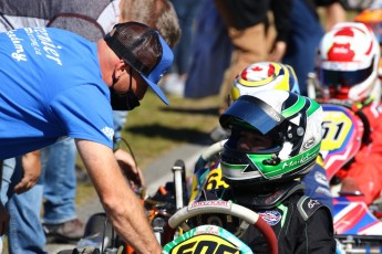 Karting -Tremblant - Canadian Open