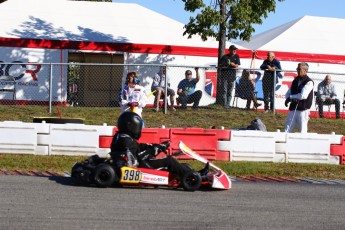 Karting -Tremblant - Canadian Open