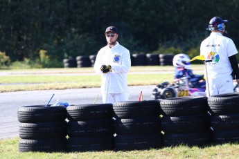 Karting -Tremblant - Canadian Open