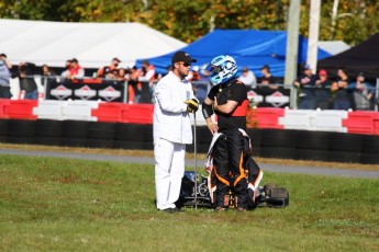 Karting -Tremblant - Canadian Open