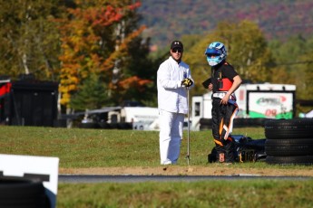 Karting -Tremblant - Canadian Open