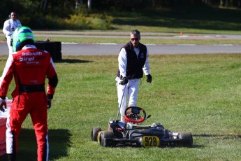 Karting -Tremblant - Canadian Open