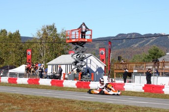 Karting -Tremblant - Canadian Open