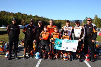 Karting -Tremblant - Canadian Open