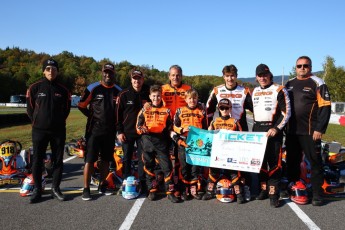 Karting -Tremblant - Canadian Open