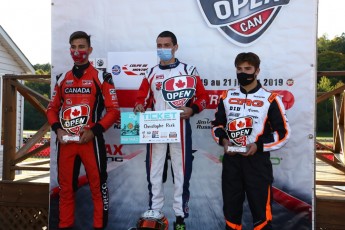 Karting -Tremblant - Canadian Open