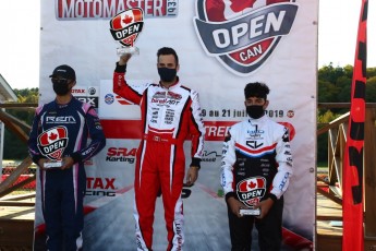 Karting -Tremblant - Canadian Open