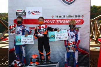 Karting -Tremblant - Canadian Open