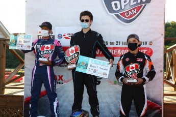 Karting -Tremblant - Canadian Open