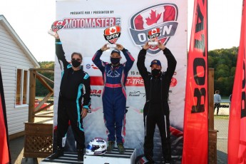 Karting -Tremblant - Canadian Open