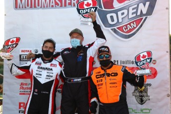 Karting -Tremblant - Canadian Open