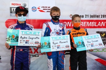 Karting -Tremblant - Canadian Open