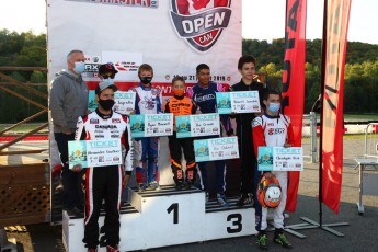 Karting -Tremblant - Canadian Open