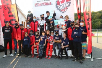 Karting -Tremblant - Canadian Open