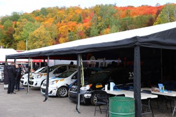 Mont-Tremblant - Classique d'automne - Coupe Nissan Micra