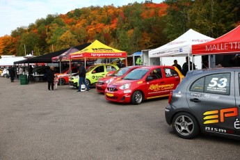 Mont-Tremblant - Classique d'automne - Coupe Nissan Micra
