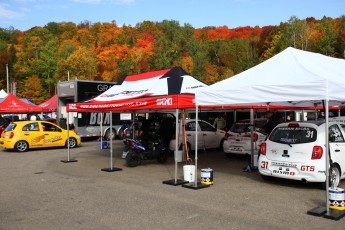 Mont-Tremblant - Classique d'automne - Coupe Nissan Micra