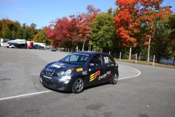 Mont-Tremblant - Classique d'automne - Coupe Nissan Micra